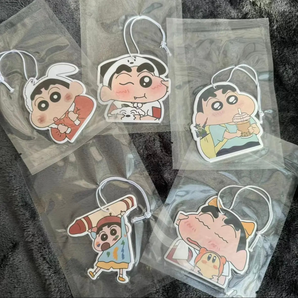 Cartoon Design Car Air Freshener